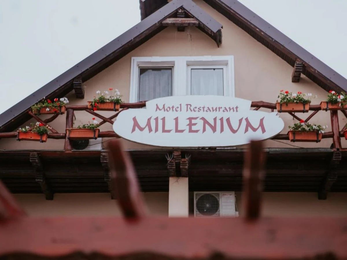 Hébergement Motel-Restaurant Milenium