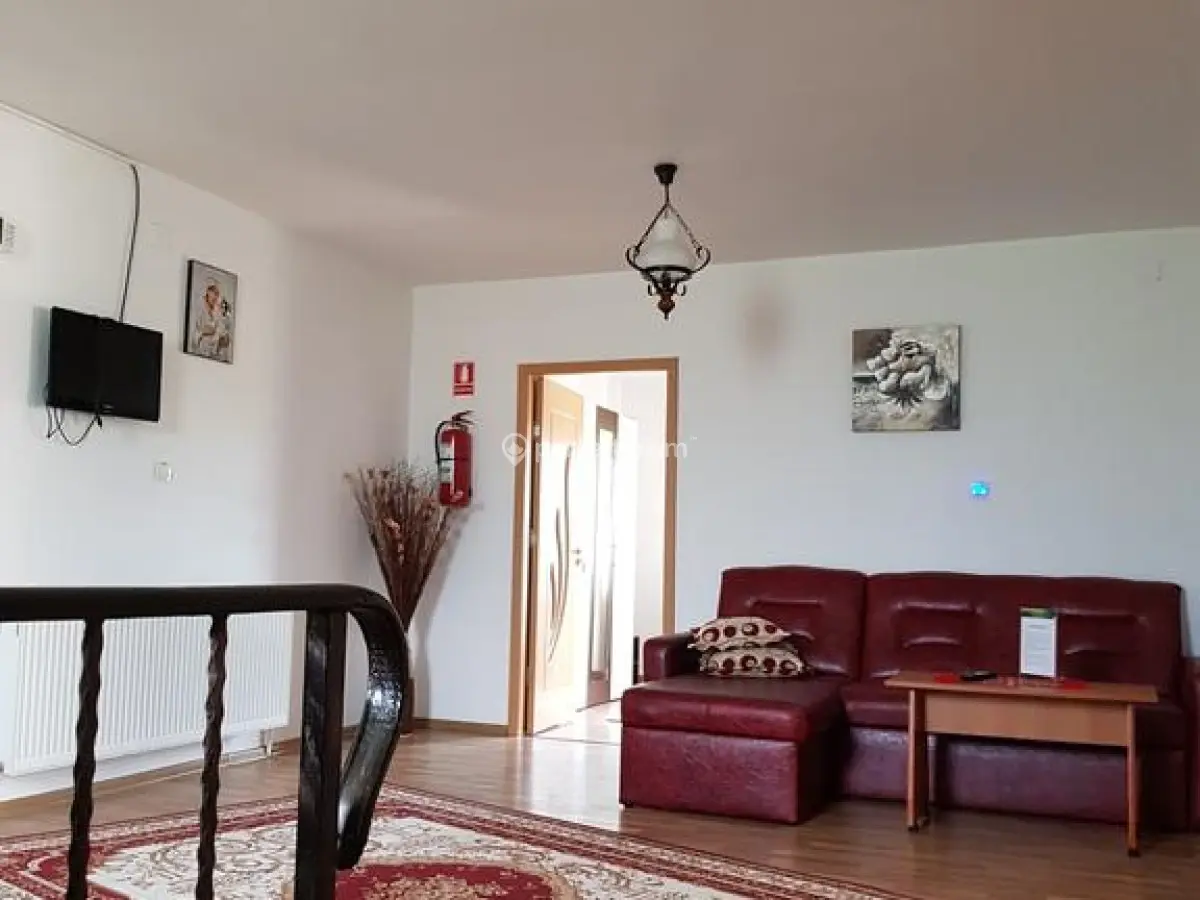 Casa de vacanță Macovei