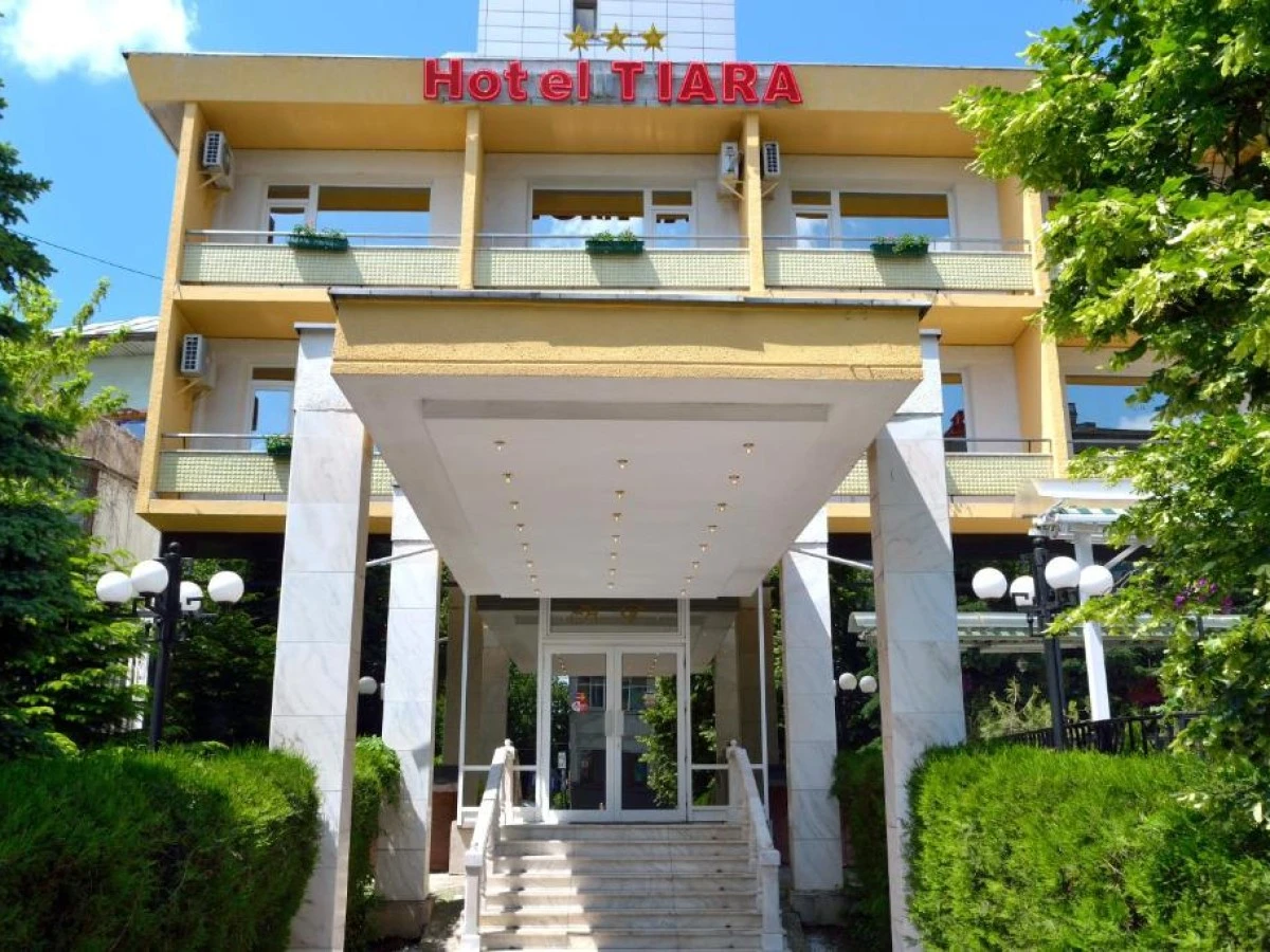 Alojamiento Hotel Tiara