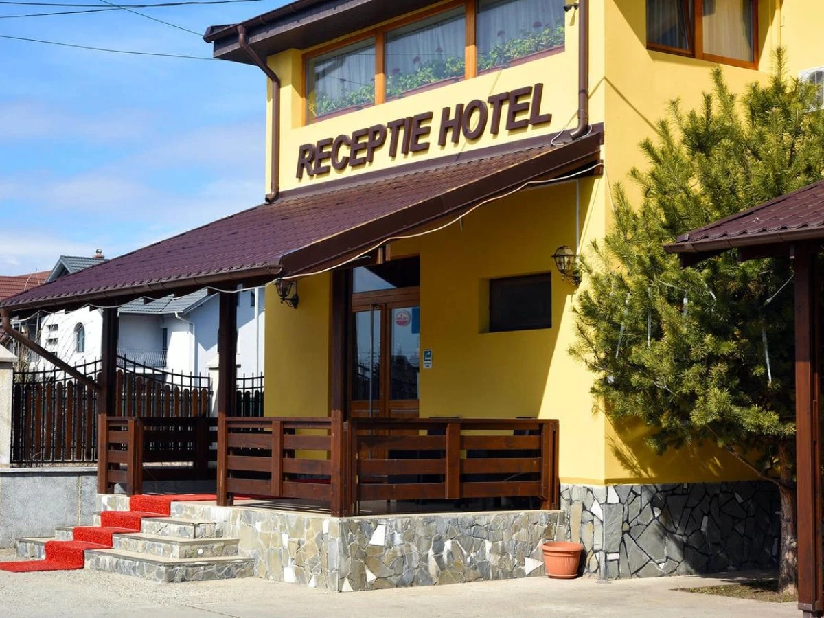 Alojamiento Hotel Tudor