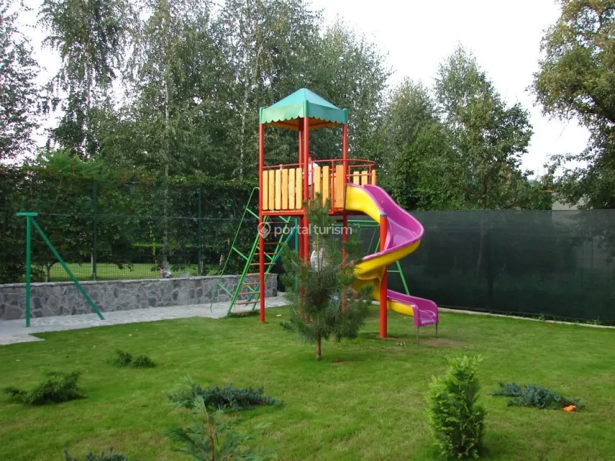 Pensiunea Casa David