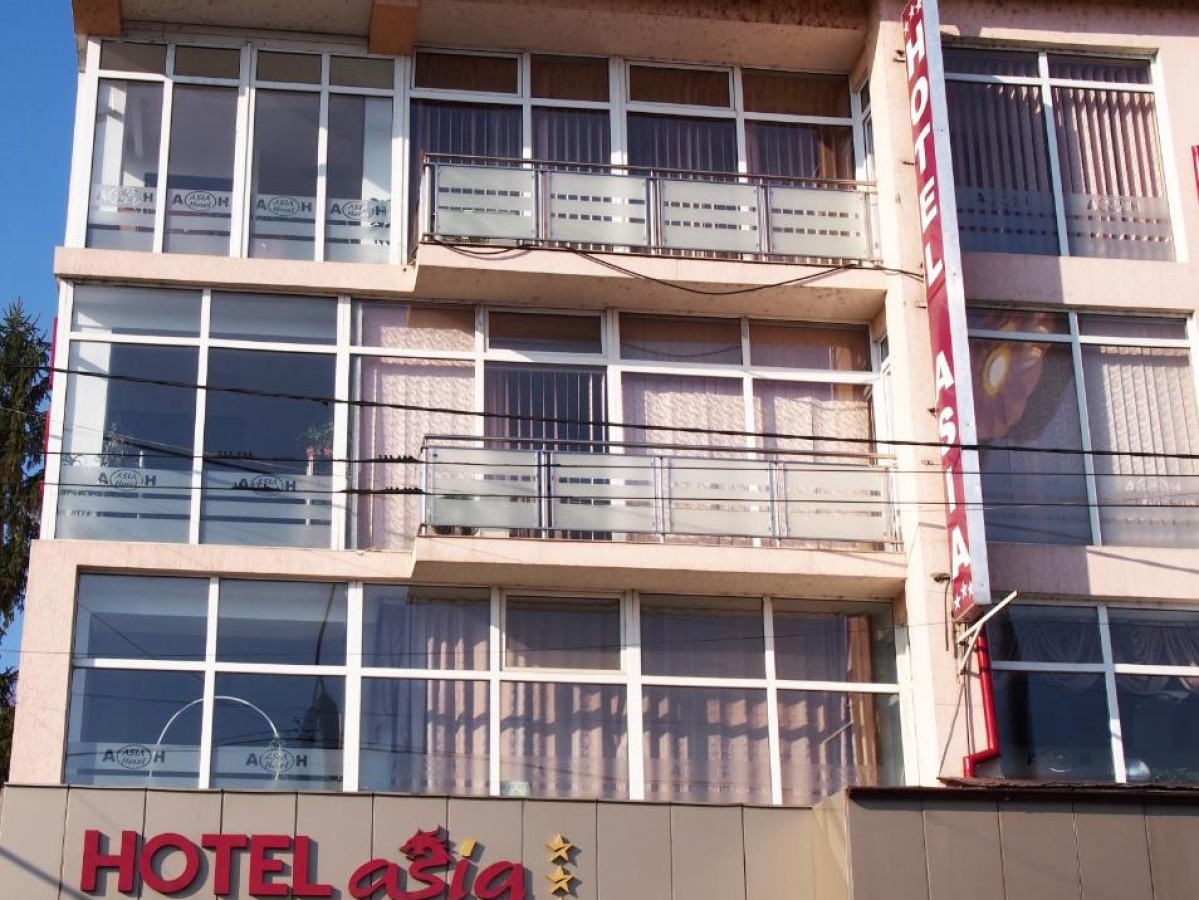 Cazare Hotel Asia