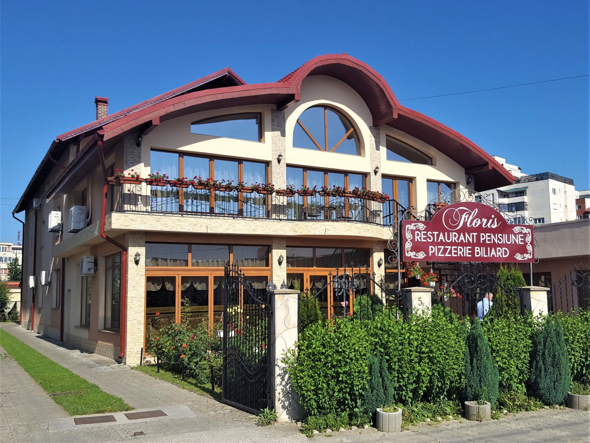 Cazare Pensiunea Floris