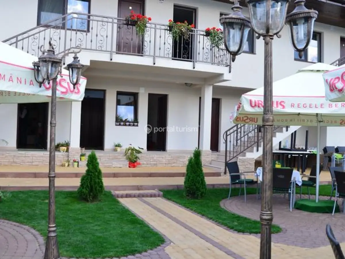 Pensiune Restaurant Flamingo