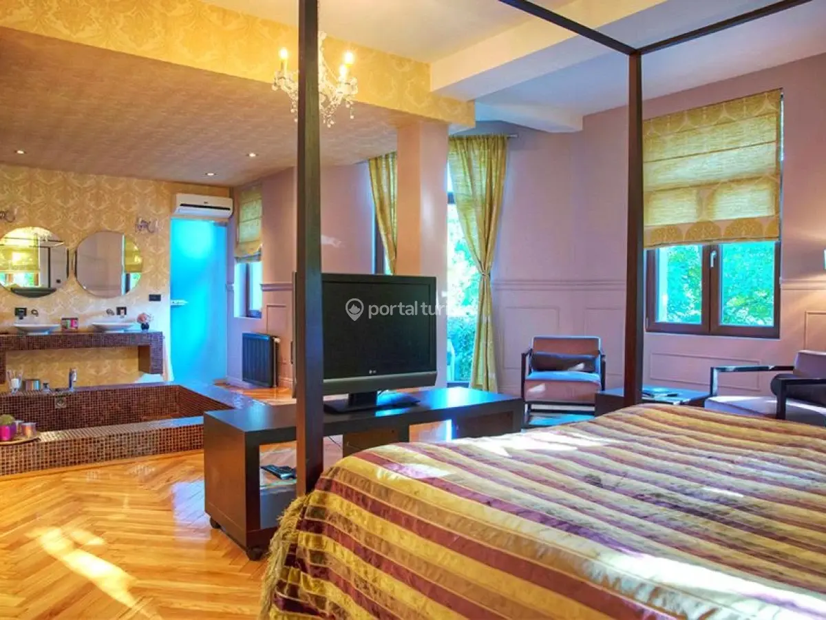 Chambers'n Charm Boutique Hotel 