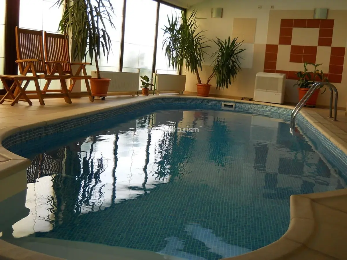 Pensiunea Casa Domnească