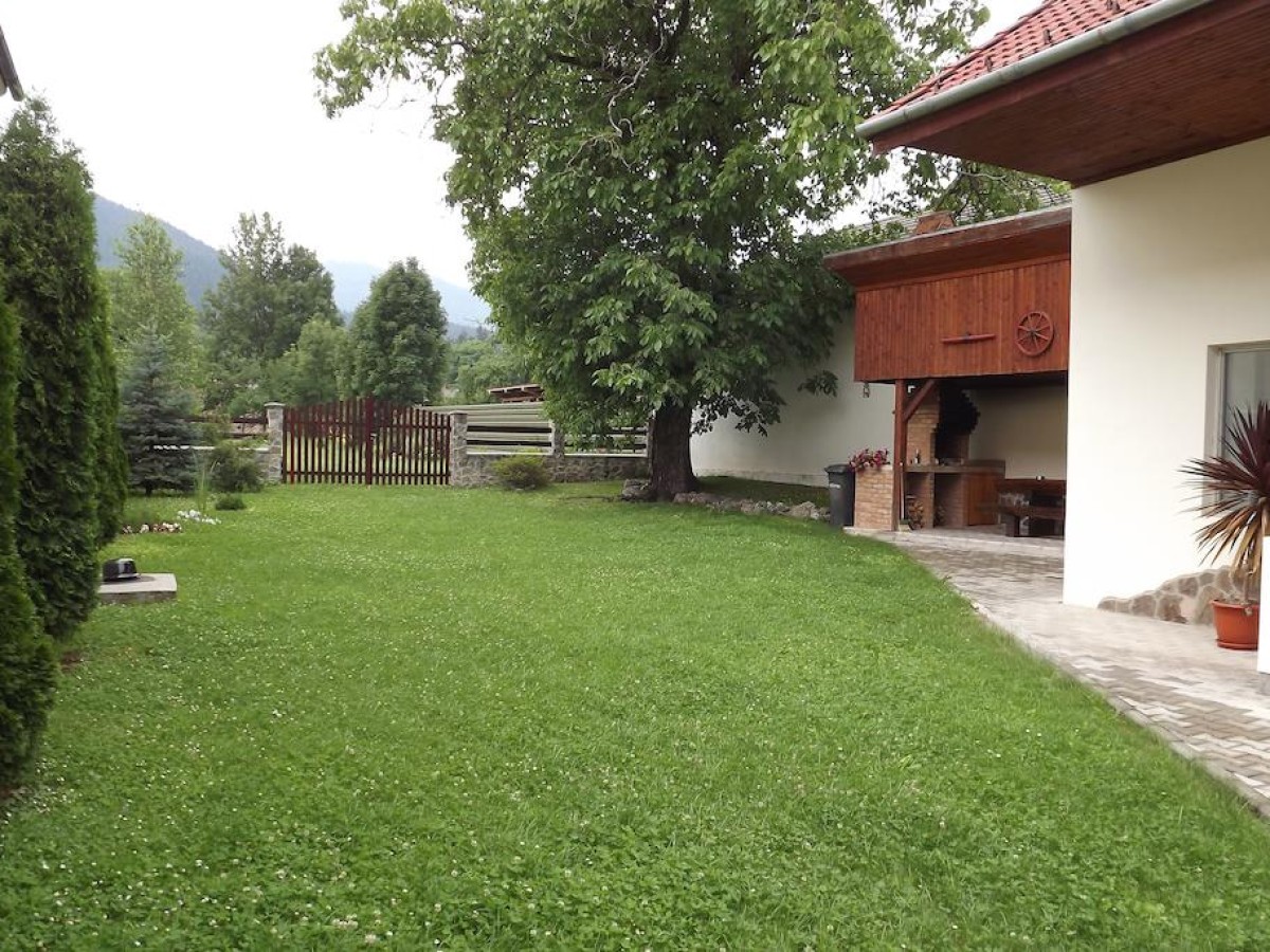 Unterkunft Pensiunea Katalin