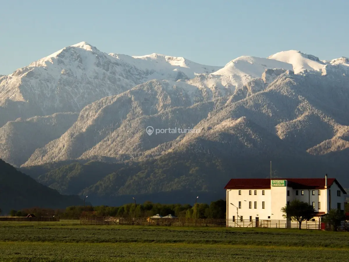 Pensiunea Cetatea Craiului