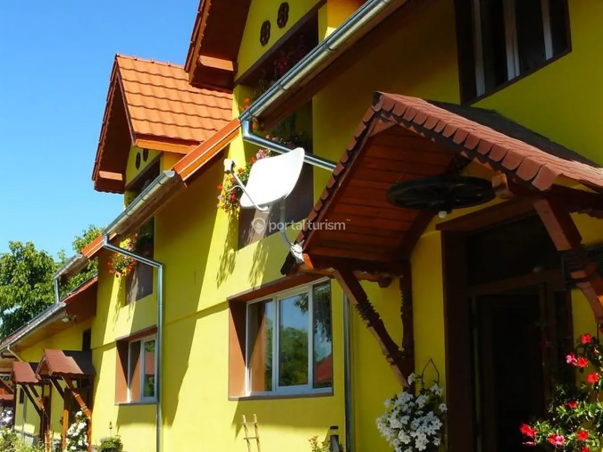 Pensiunea Casa Dușe