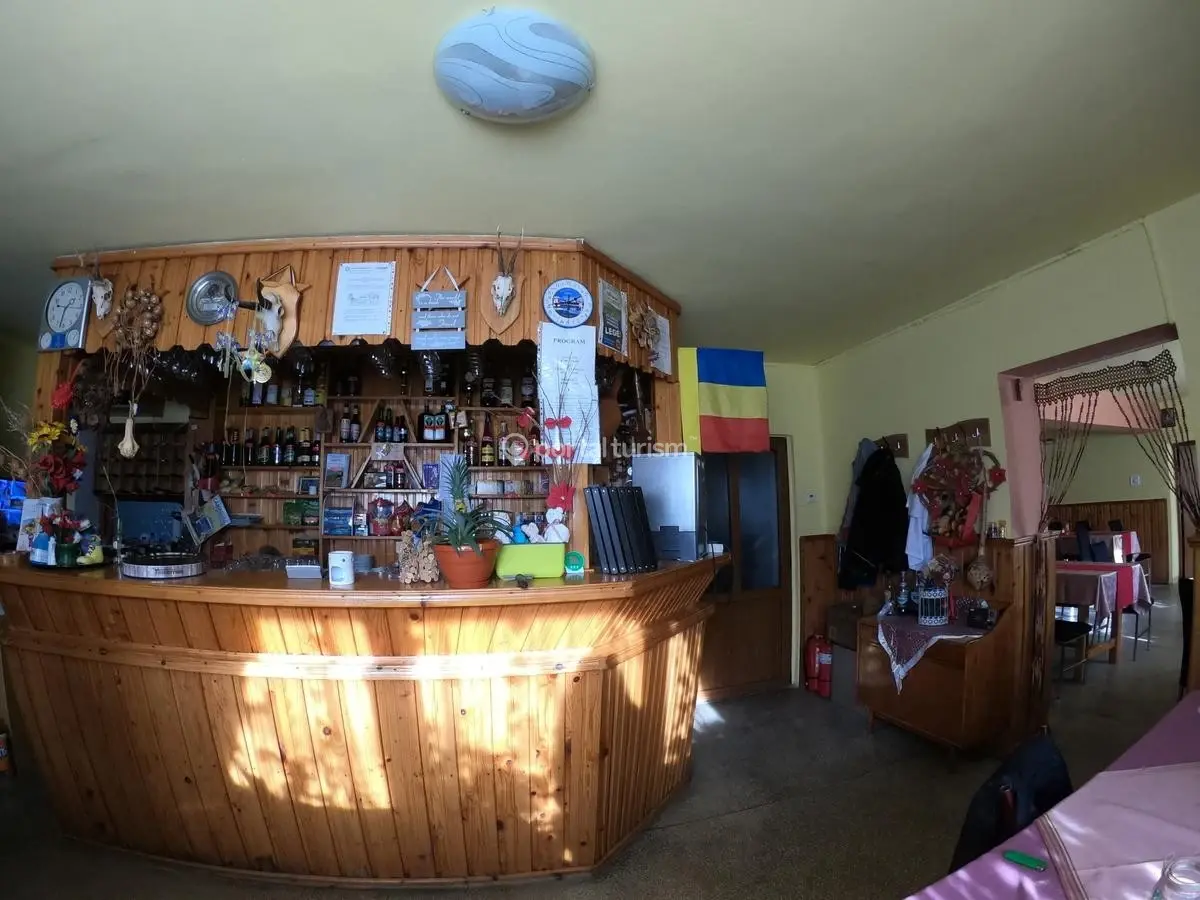 Pensiunea Casa Dușe