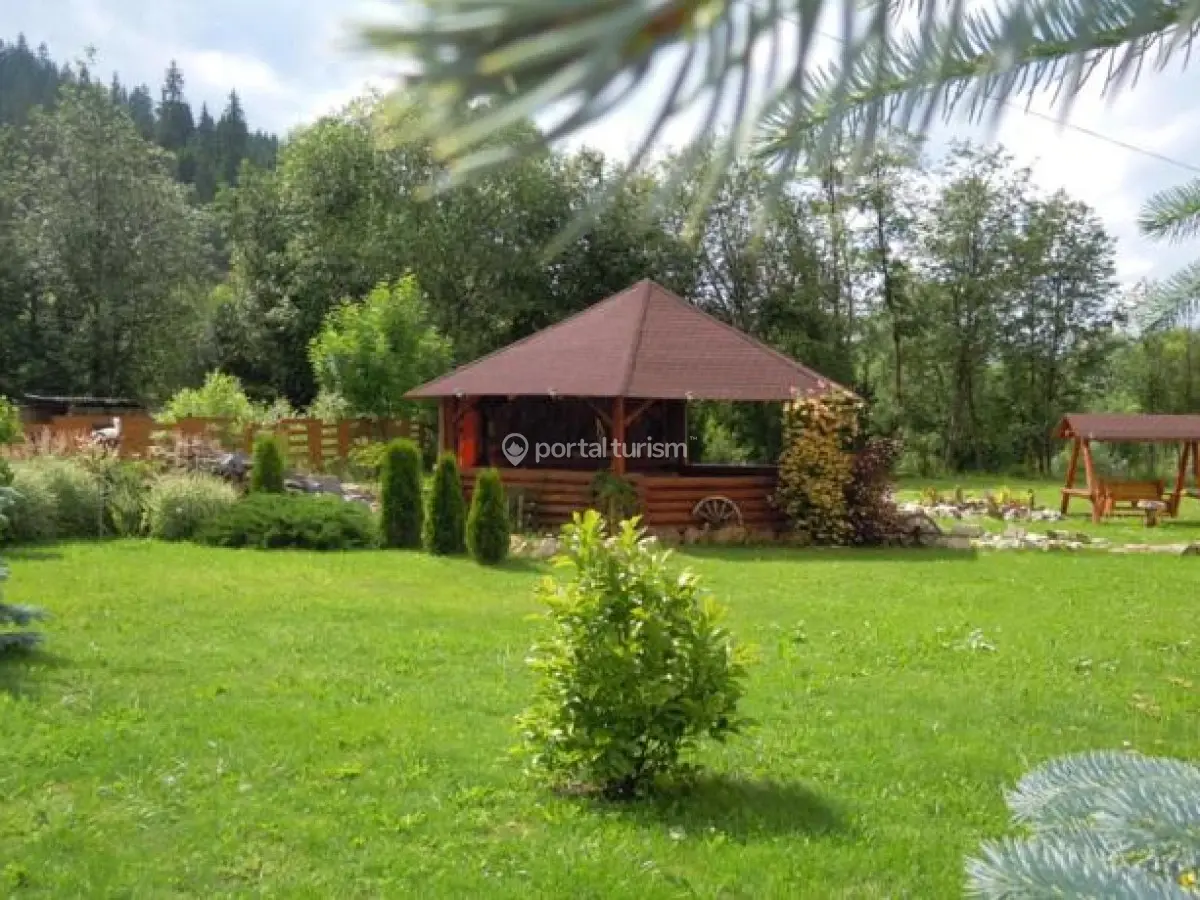 Pensiunea Cemira Lux