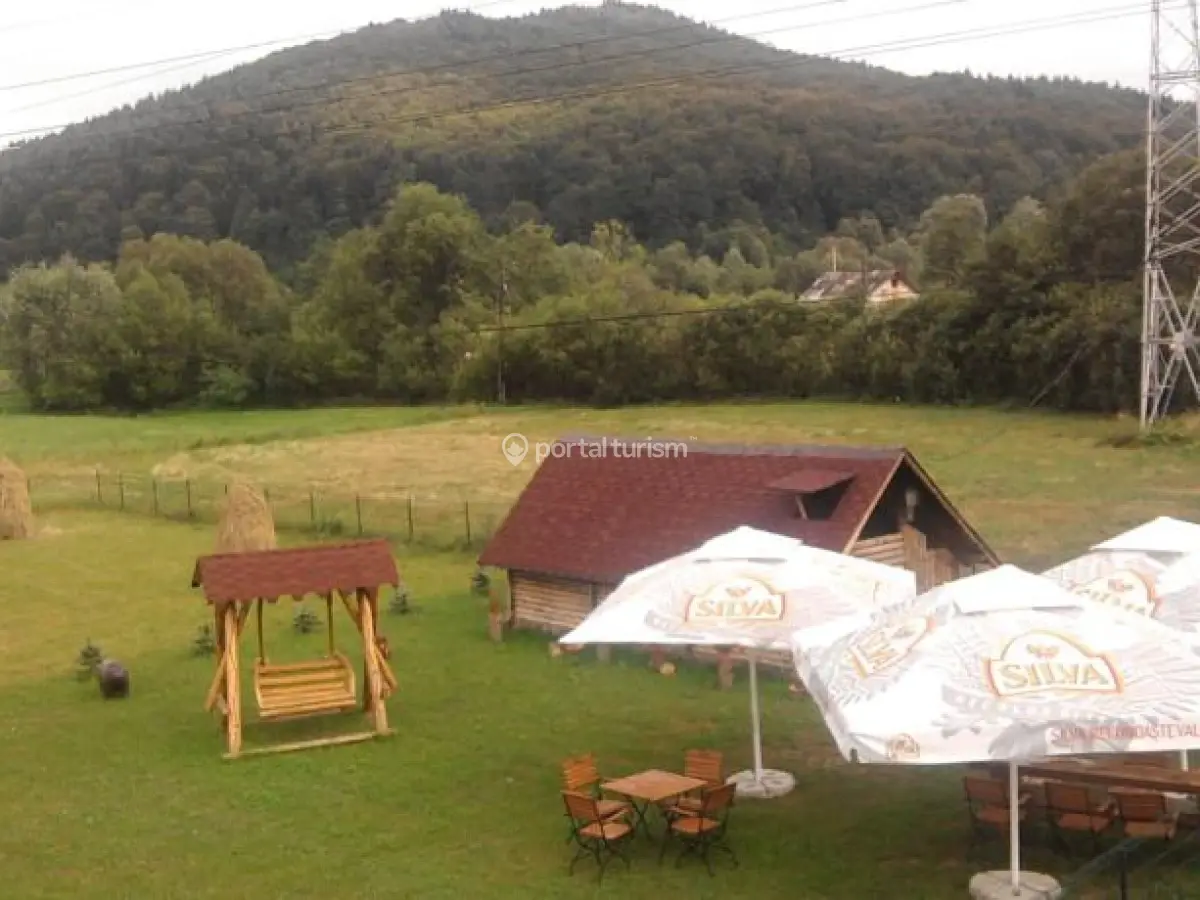 Pensiunea Sticleții Bucovinei