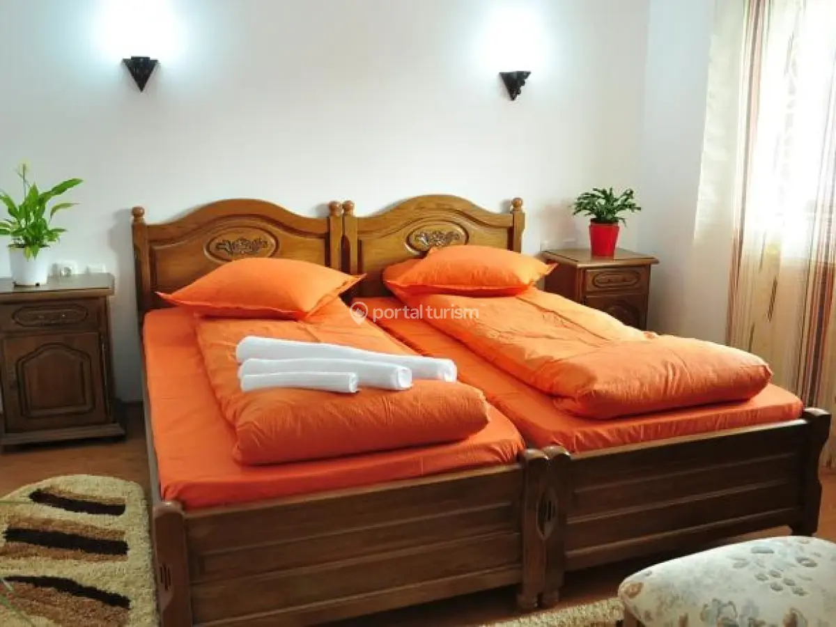 Pensiunea Sticleții Bucovinei