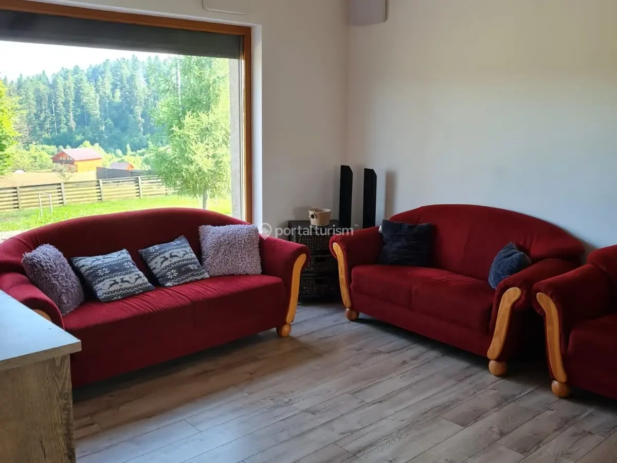 Casa de vacanță Nica