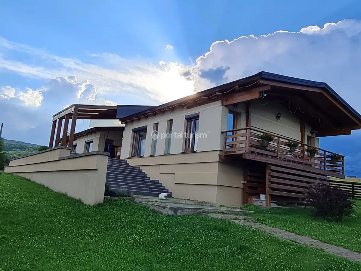 Casa de vacanță Nica