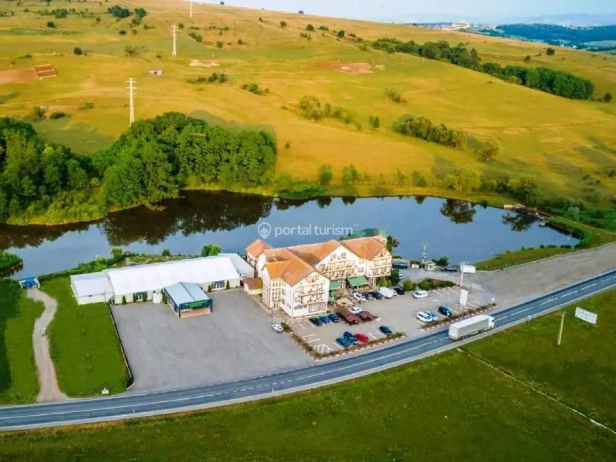 Hotel-Restaurant Dumbrava