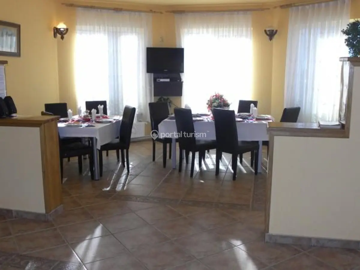 Pensiunea Casa Enescu