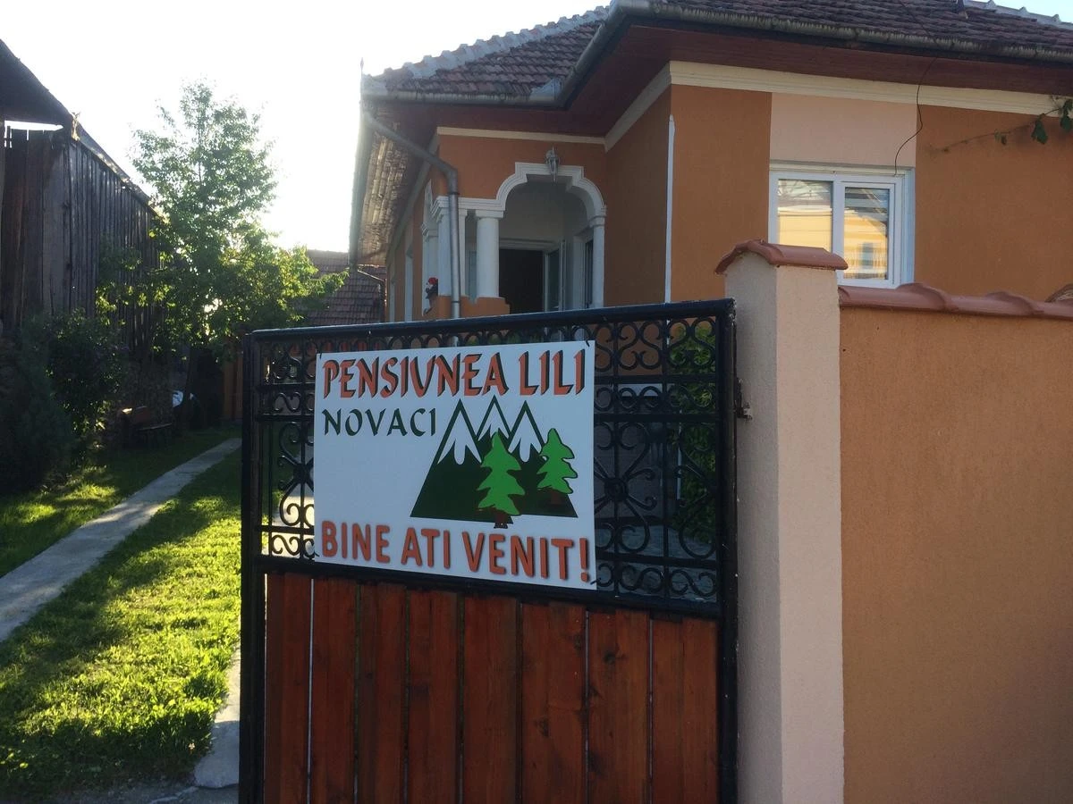 Accommodation Pensiunea Lili