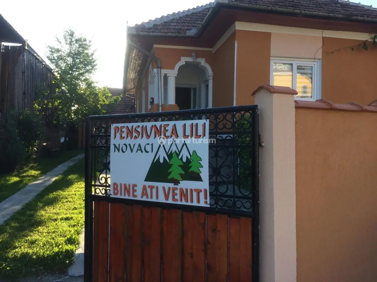 Pensiunea Lili