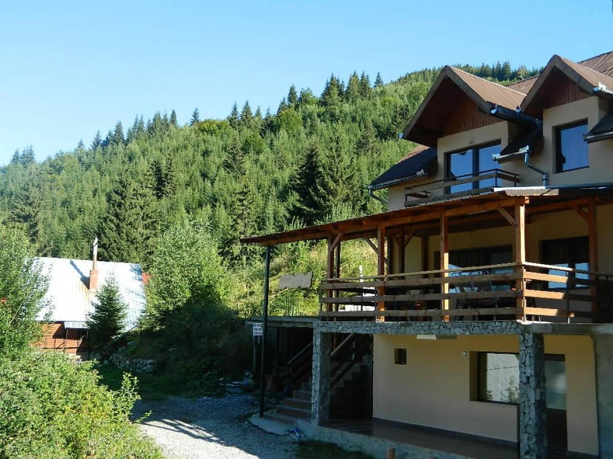 Unterkunft Cabana Roxmar