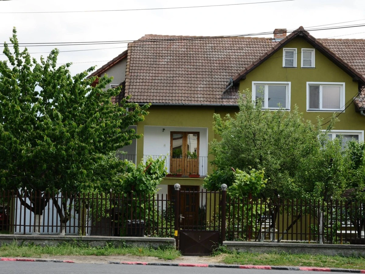 Hébergement Casa Luminița