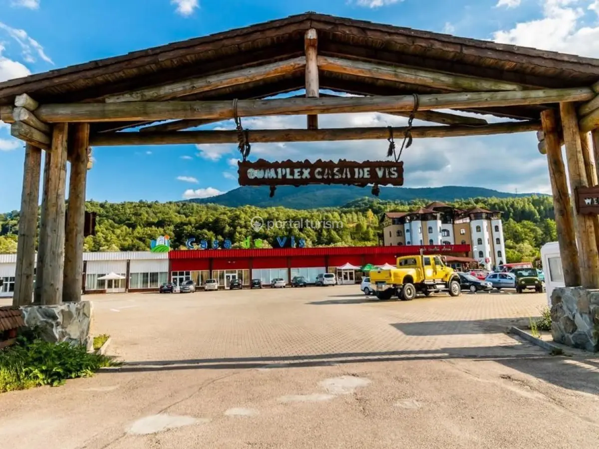 Complex Turistic Casa De Vis