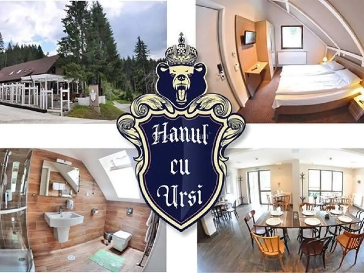 Vila Hanul cu Ursi