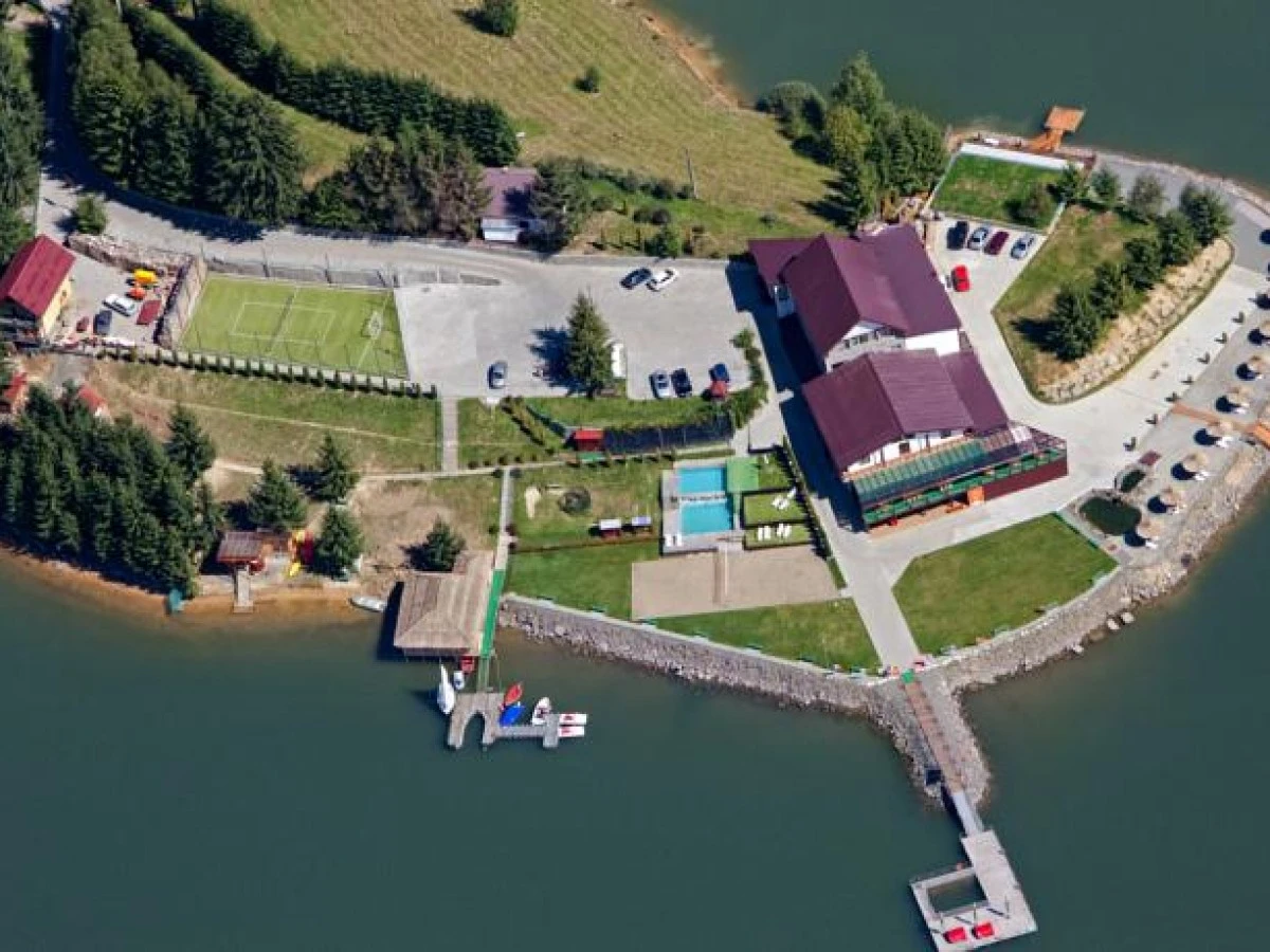 Szállás Complex Turistic Fisherman`s Resort