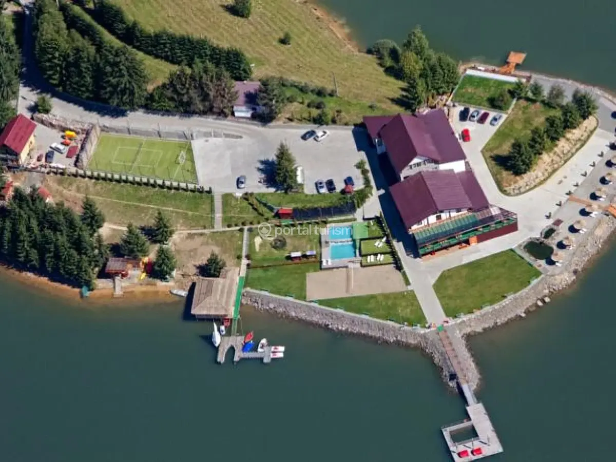 Complex Turistic Fisherman`s Resort