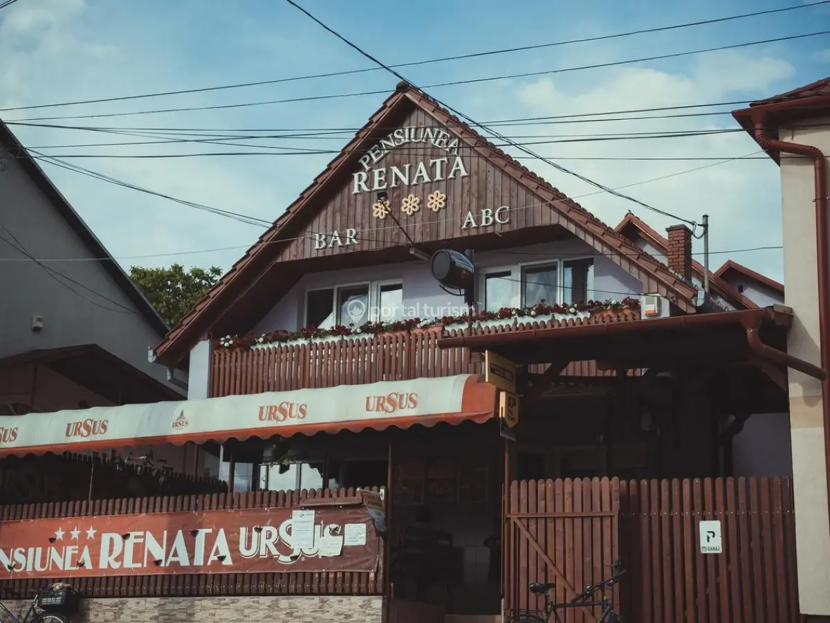 Pensiunea  Renata