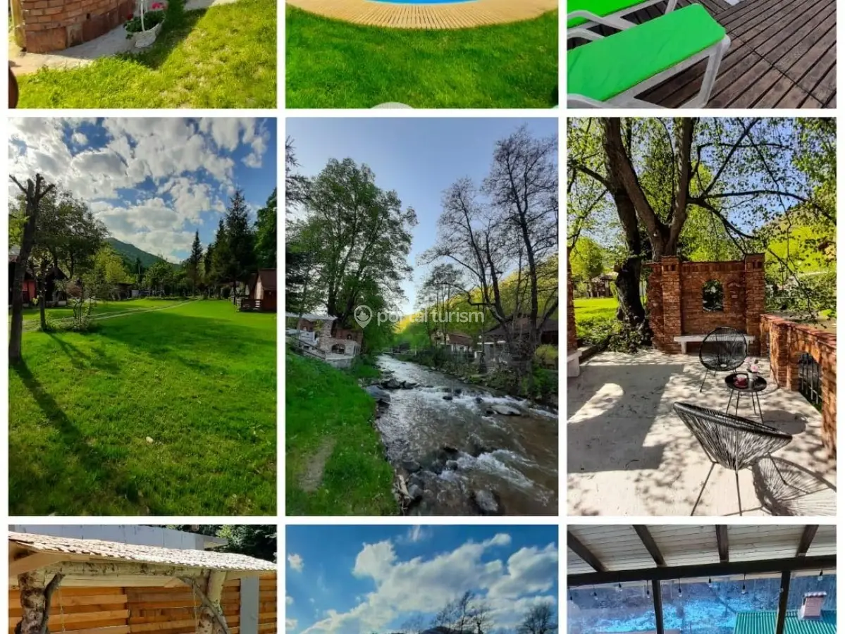 River Resort Baisoara 