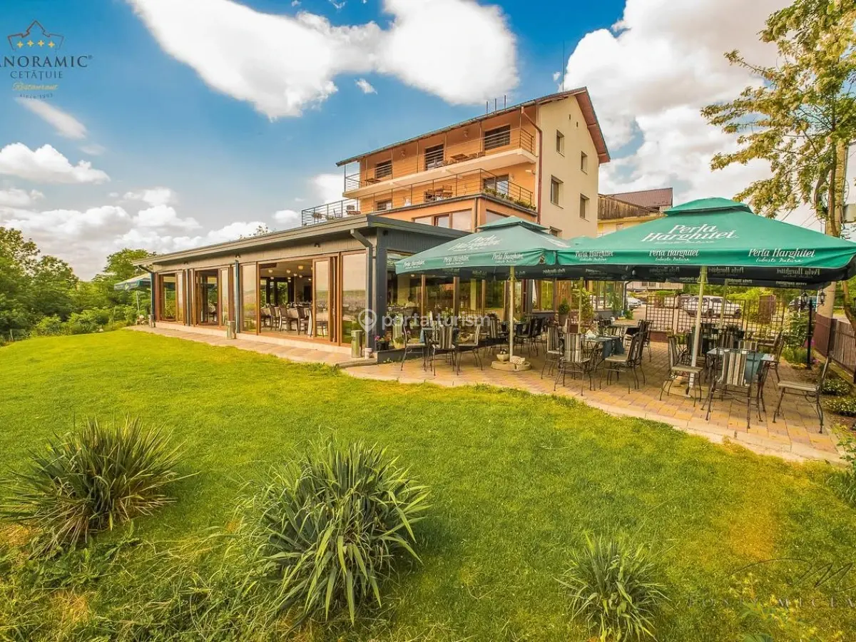 Pensiunea Panoramic Cetățuie