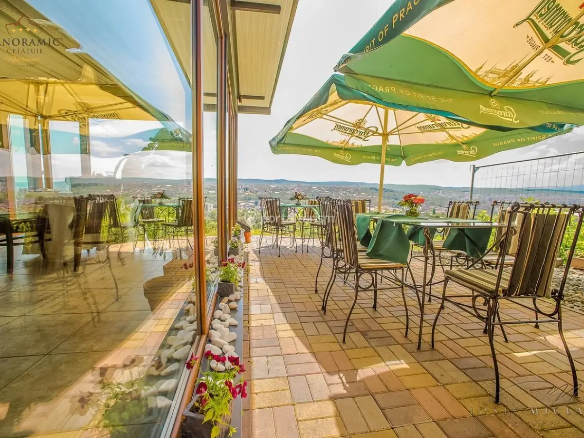 Pensiunea Panoramic Cetățuie