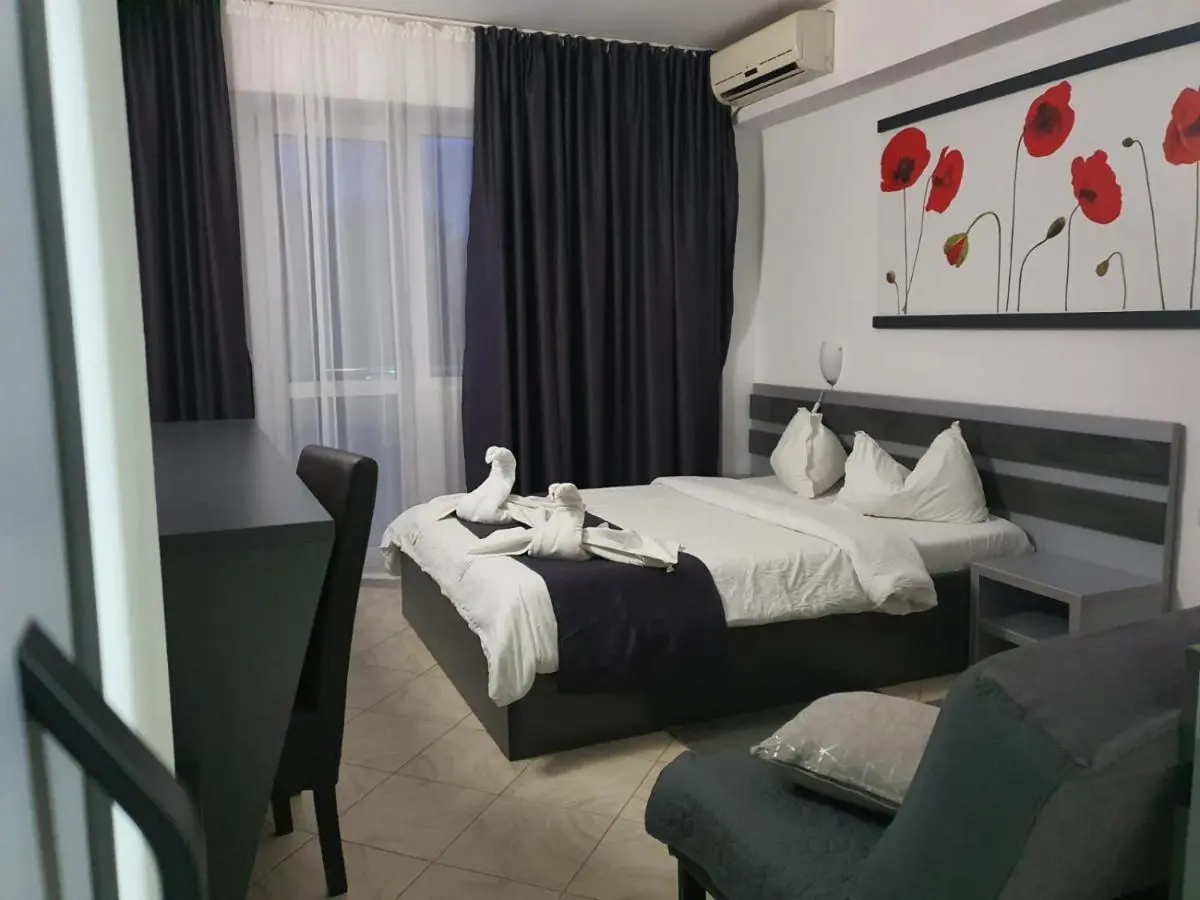 Hébergement Techirghiol