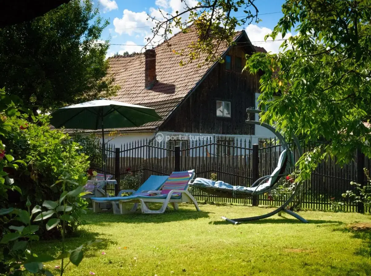 Vila Braduțul de la Munte