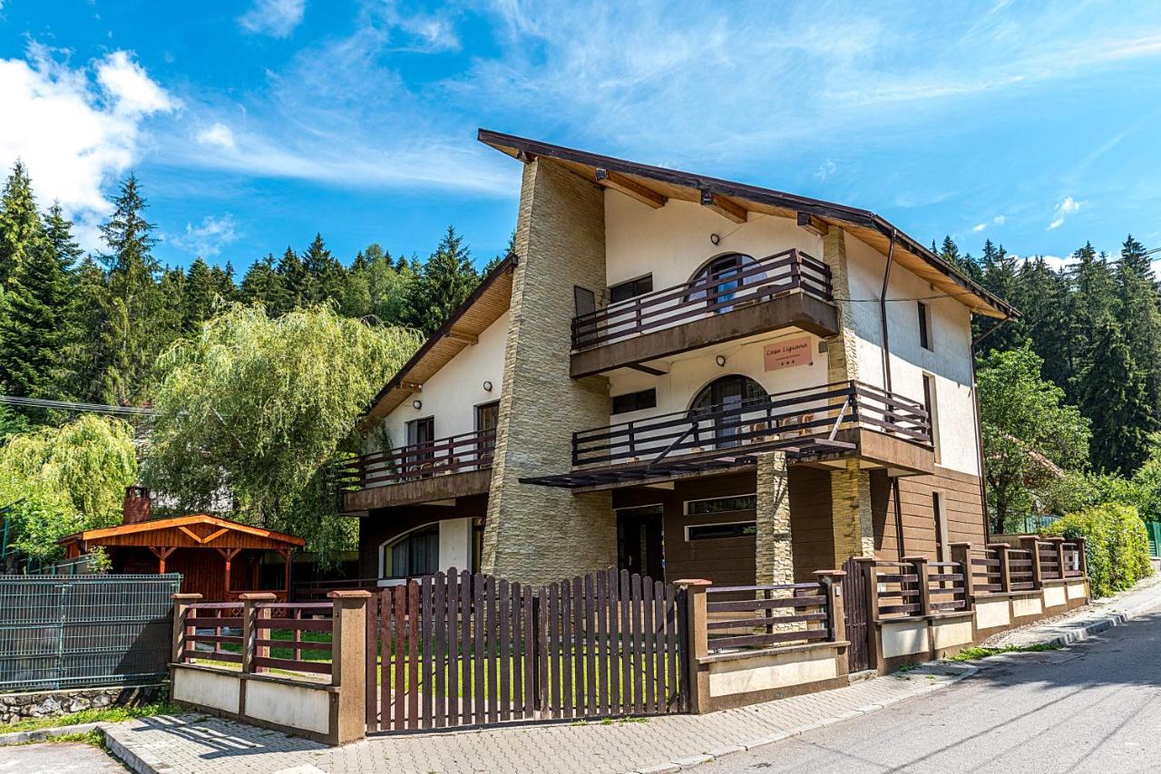 Unterkunft Camere de închiriat Casa Ligiana