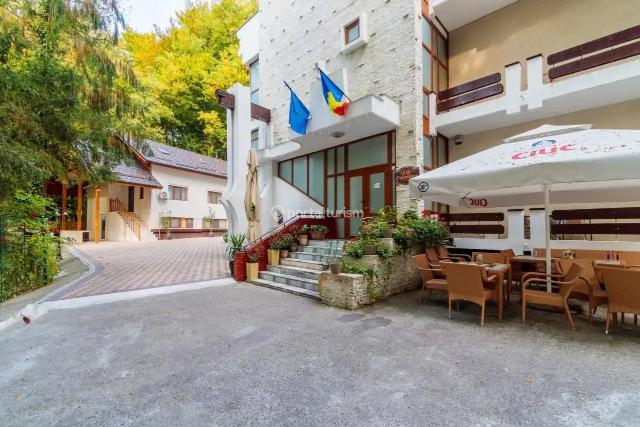 Vila Crizantema - Fosta Vilă Ceaușescu