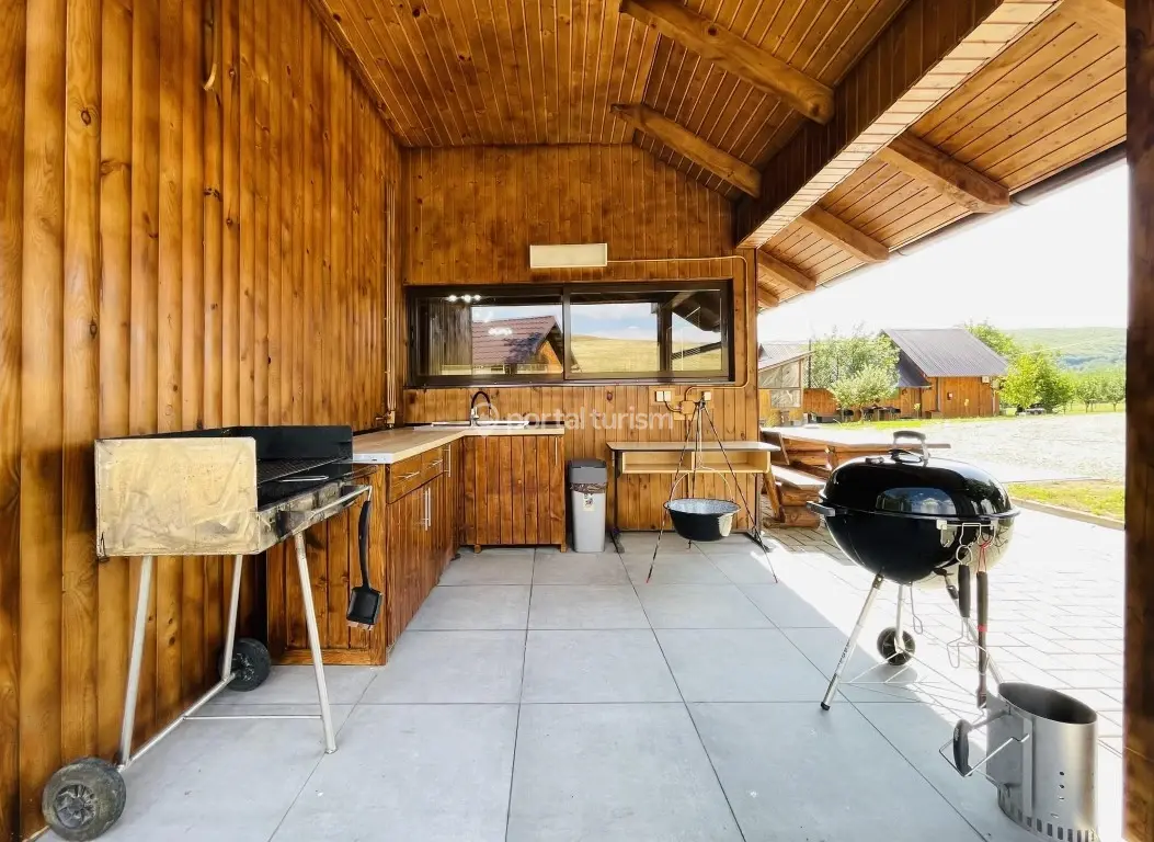 Vila Cuibul Naturii - Leisure & Retreat