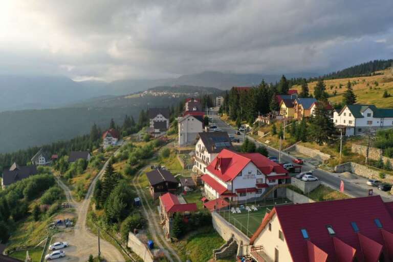 Cazare Vila Dor de Munte