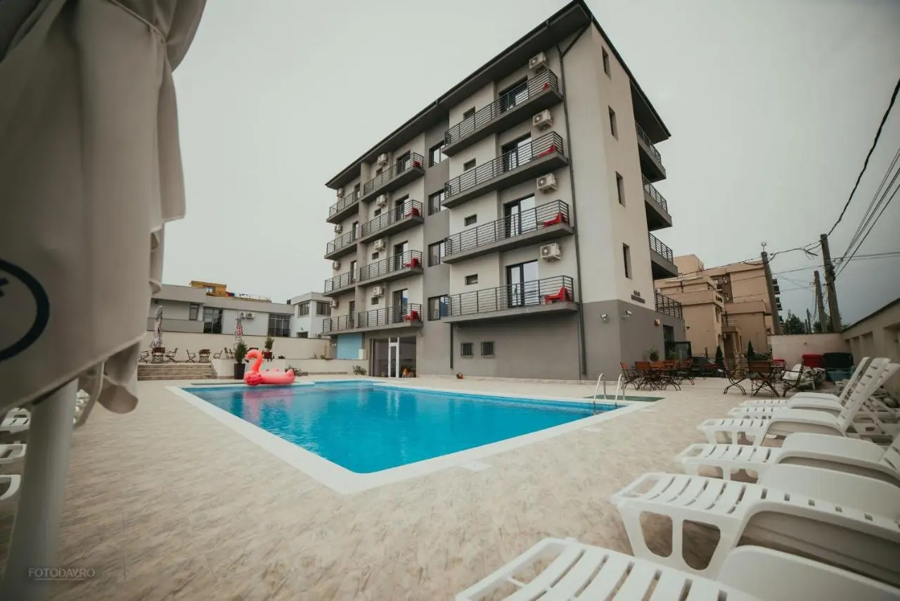 Accommodation Murfatlar