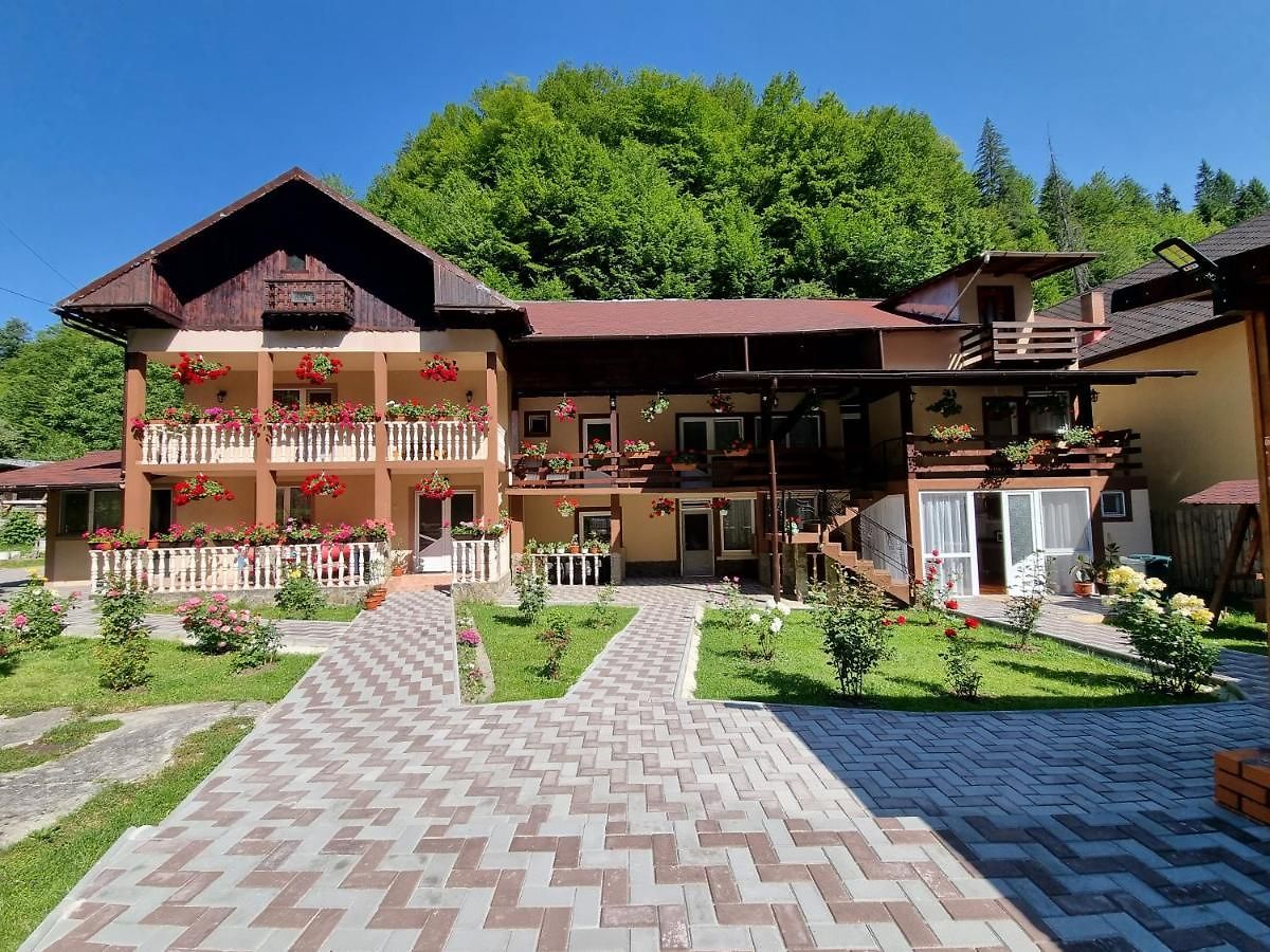 Cazare Vila La Dănuț