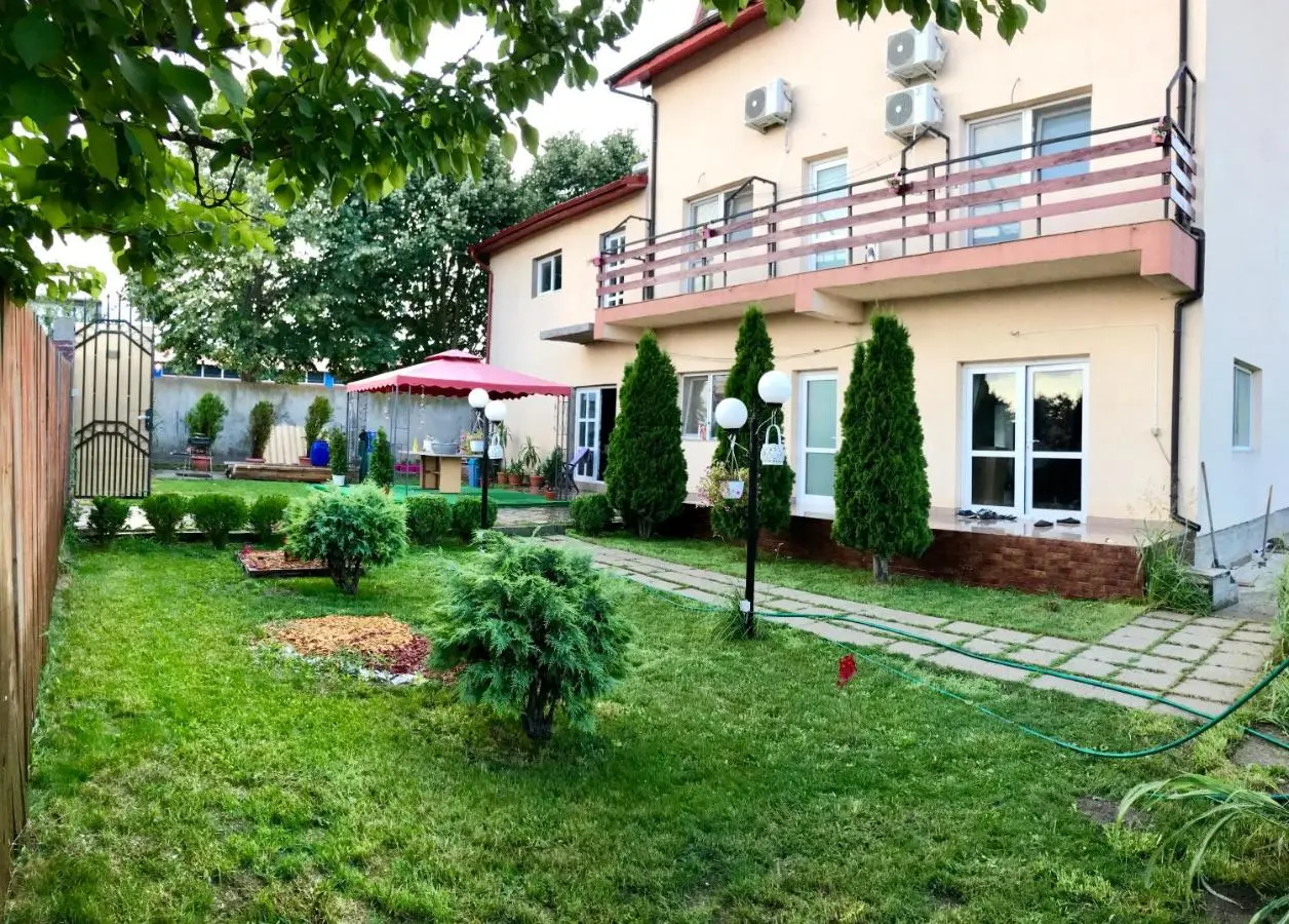 Accommodation Valu Lui Traian