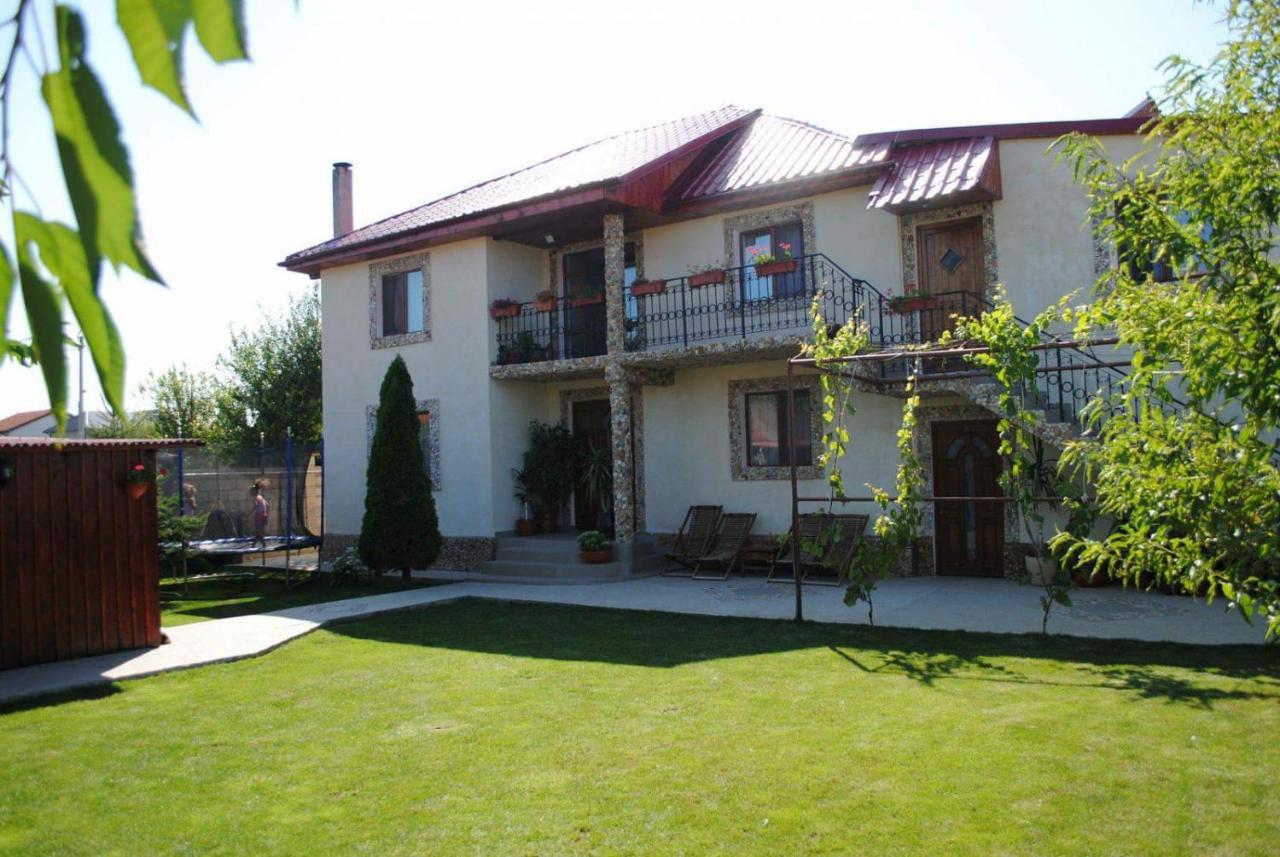 Hébergement Vila Lăcrămioara