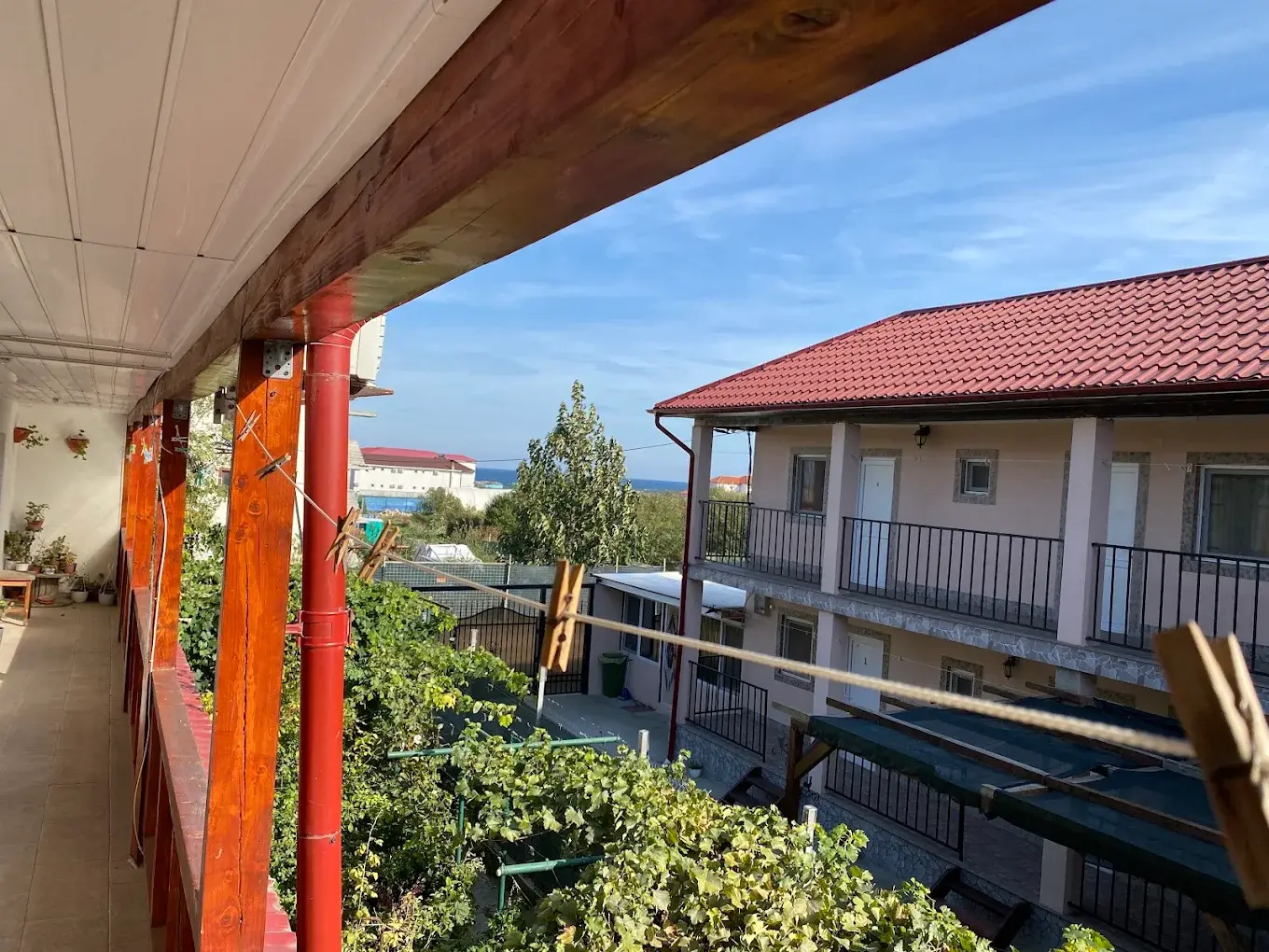 Accommodation Limanu