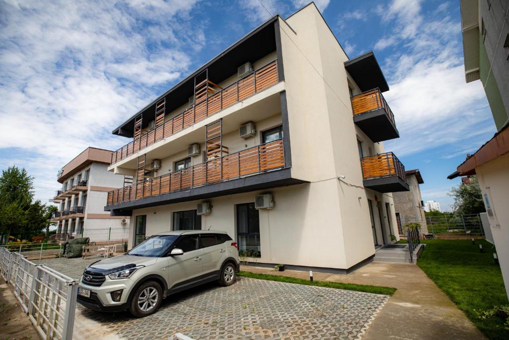 Alojamiento Vila Mika Studios