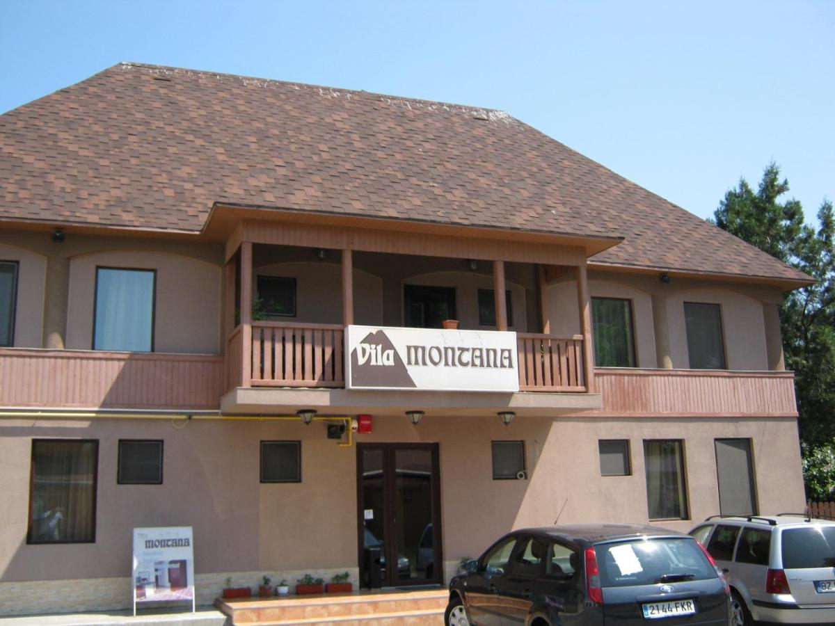 Accommodation Vila Montana