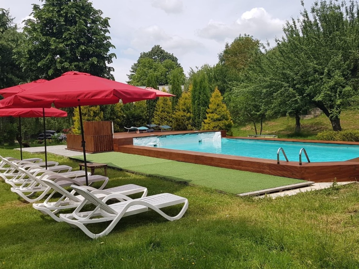 Cazare Vila Parcul Manga