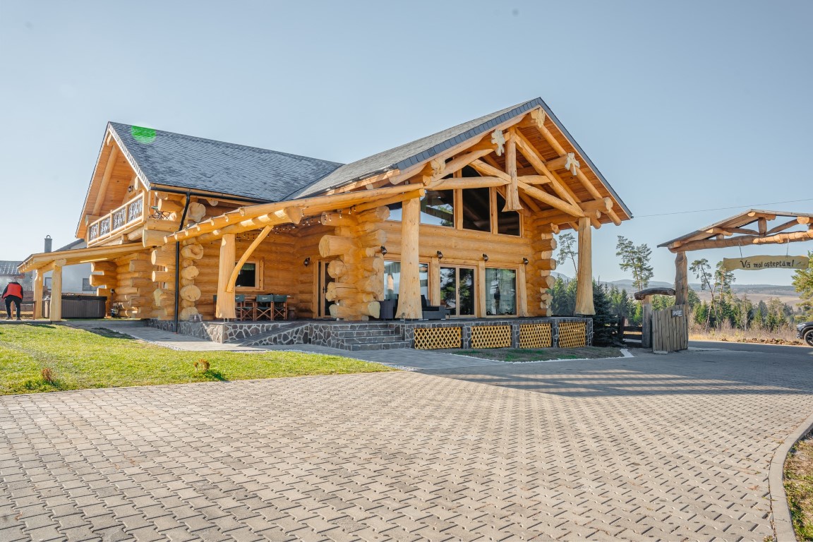 Hébergement Vila Prosilva House