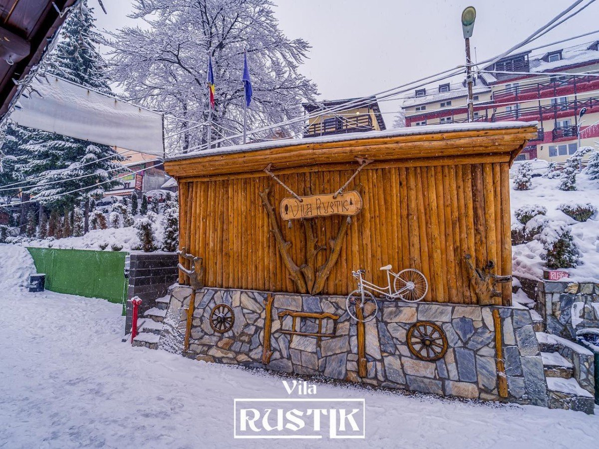 Cazare Vila Rustik