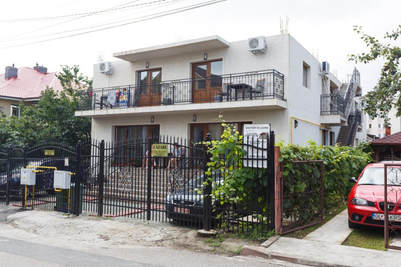 Accommodation Vila Sarofin